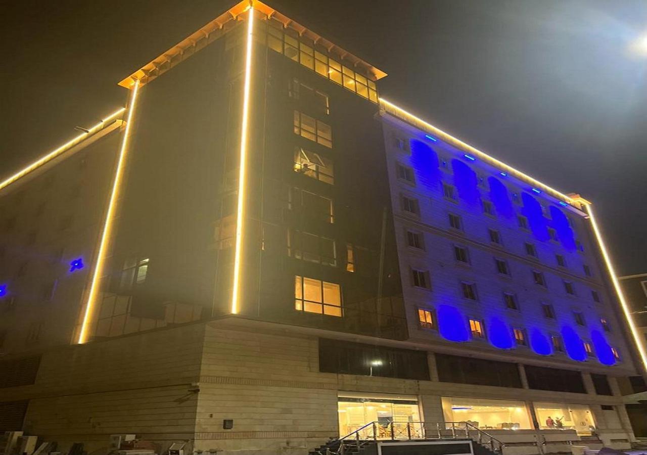Al Fursan Hotel Yidda Exterior foto