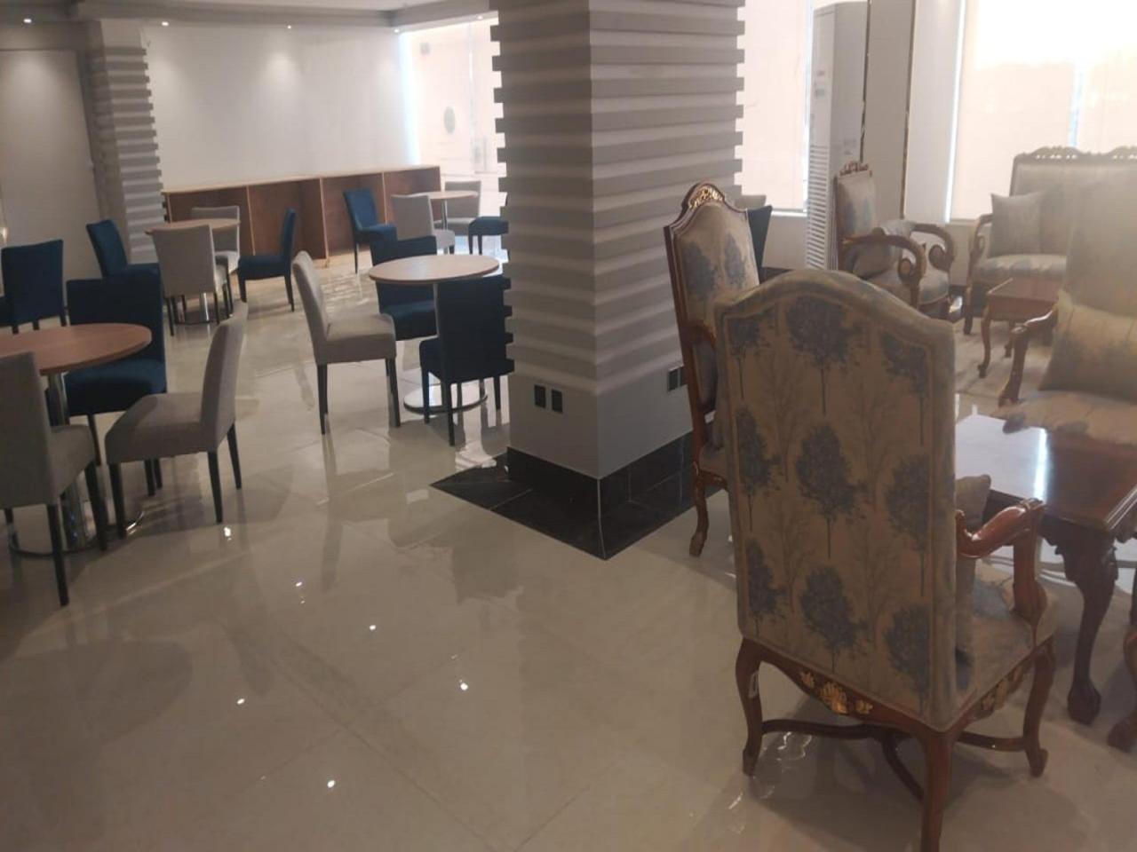 Al Fursan Hotel Yidda Exterior foto