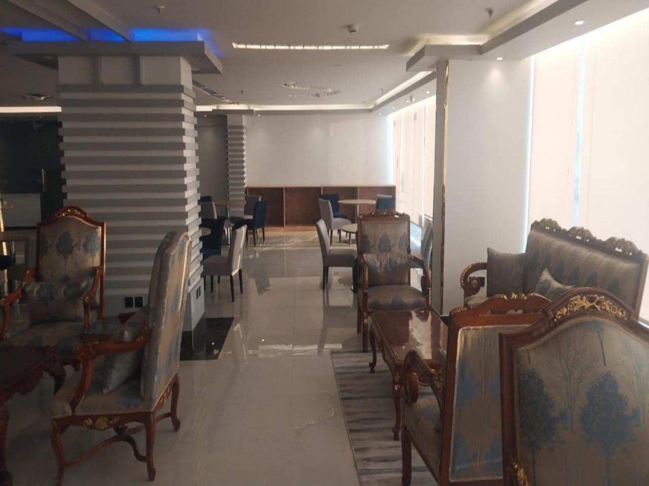 Al Fursan Hotel Yidda Exterior foto
