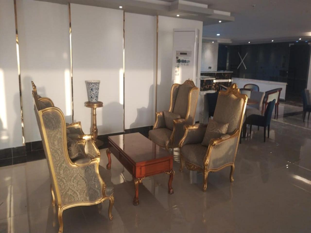 Al Fursan Hotel Yidda Exterior foto