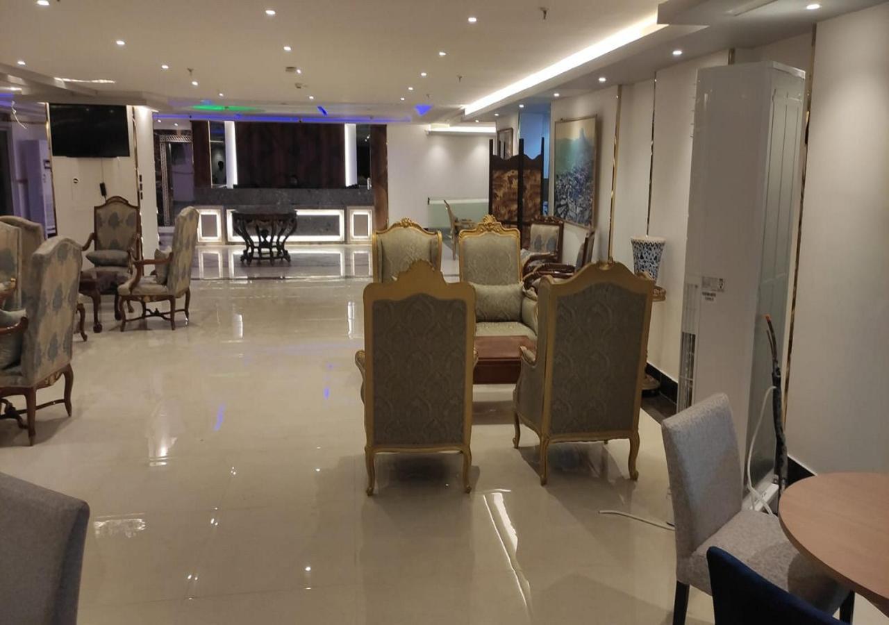 Al Fursan Hotel Yidda Exterior foto