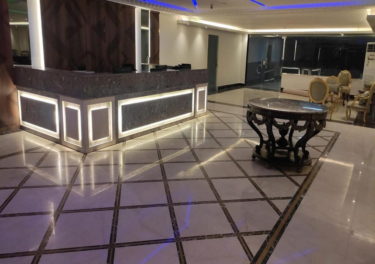 Al Fursan Hotel Yidda Exterior foto