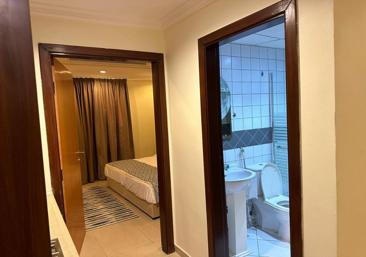 Al Fursan Hotel Yidda Exterior foto