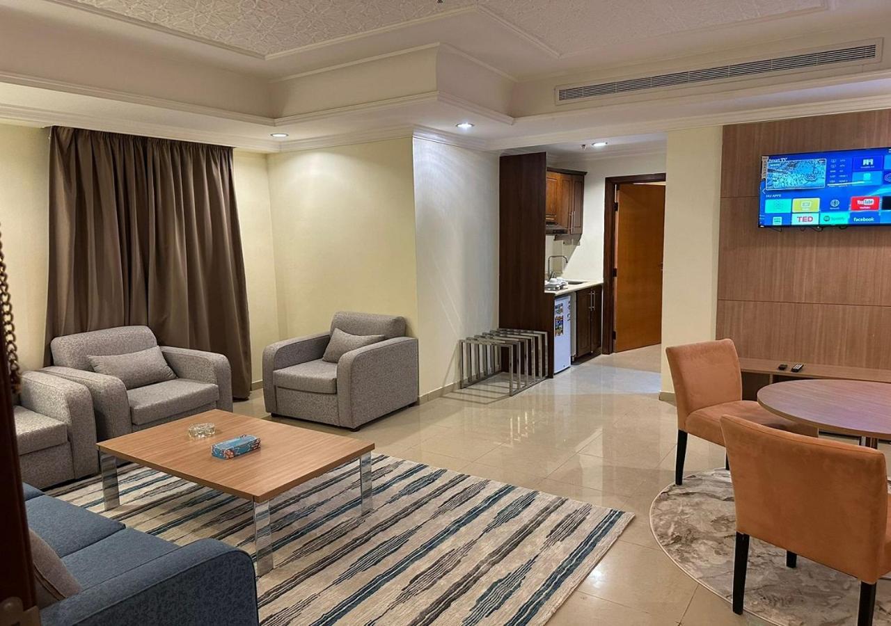 Al Fursan Hotel Yidda Exterior foto