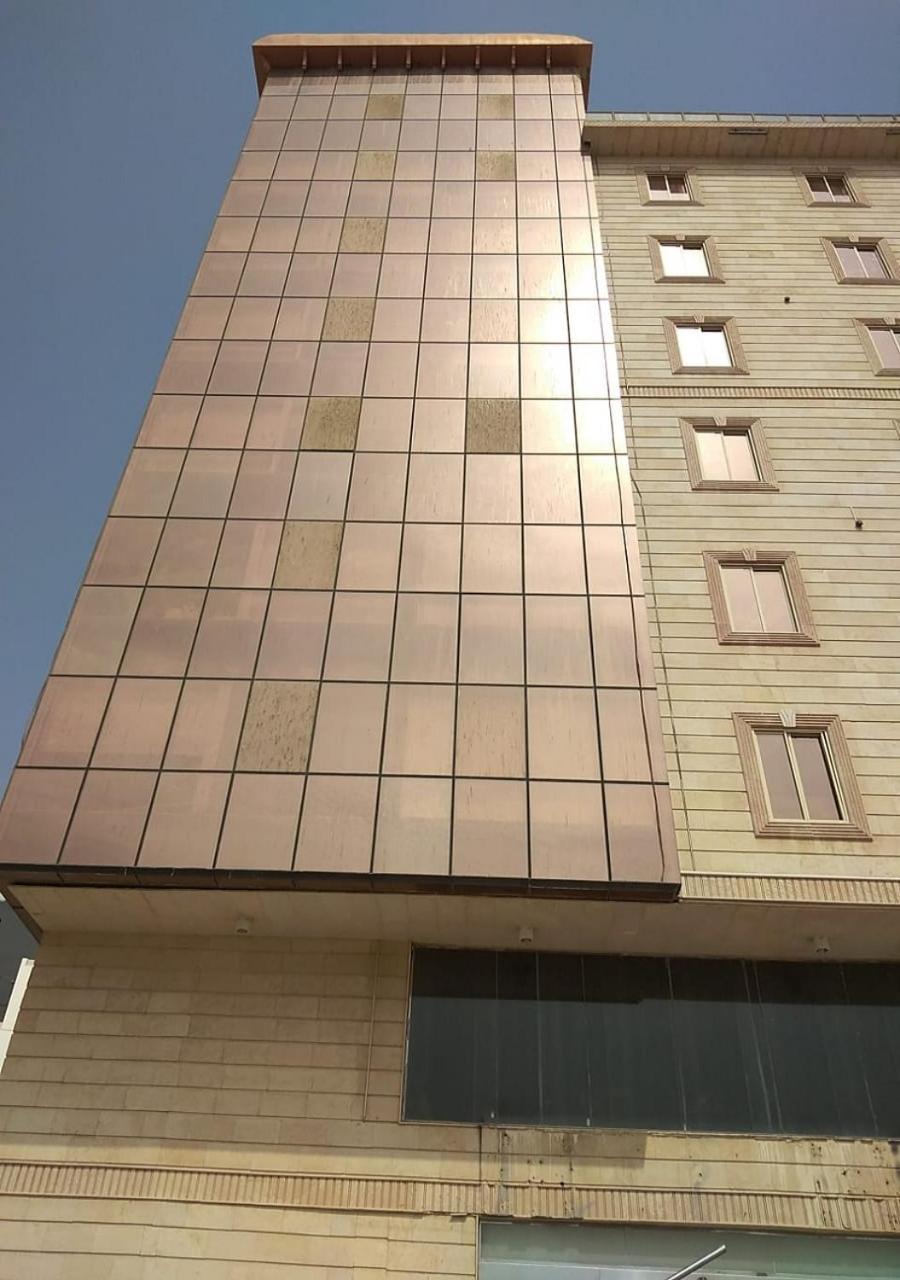 Al Fursan Hotel Yidda Exterior foto