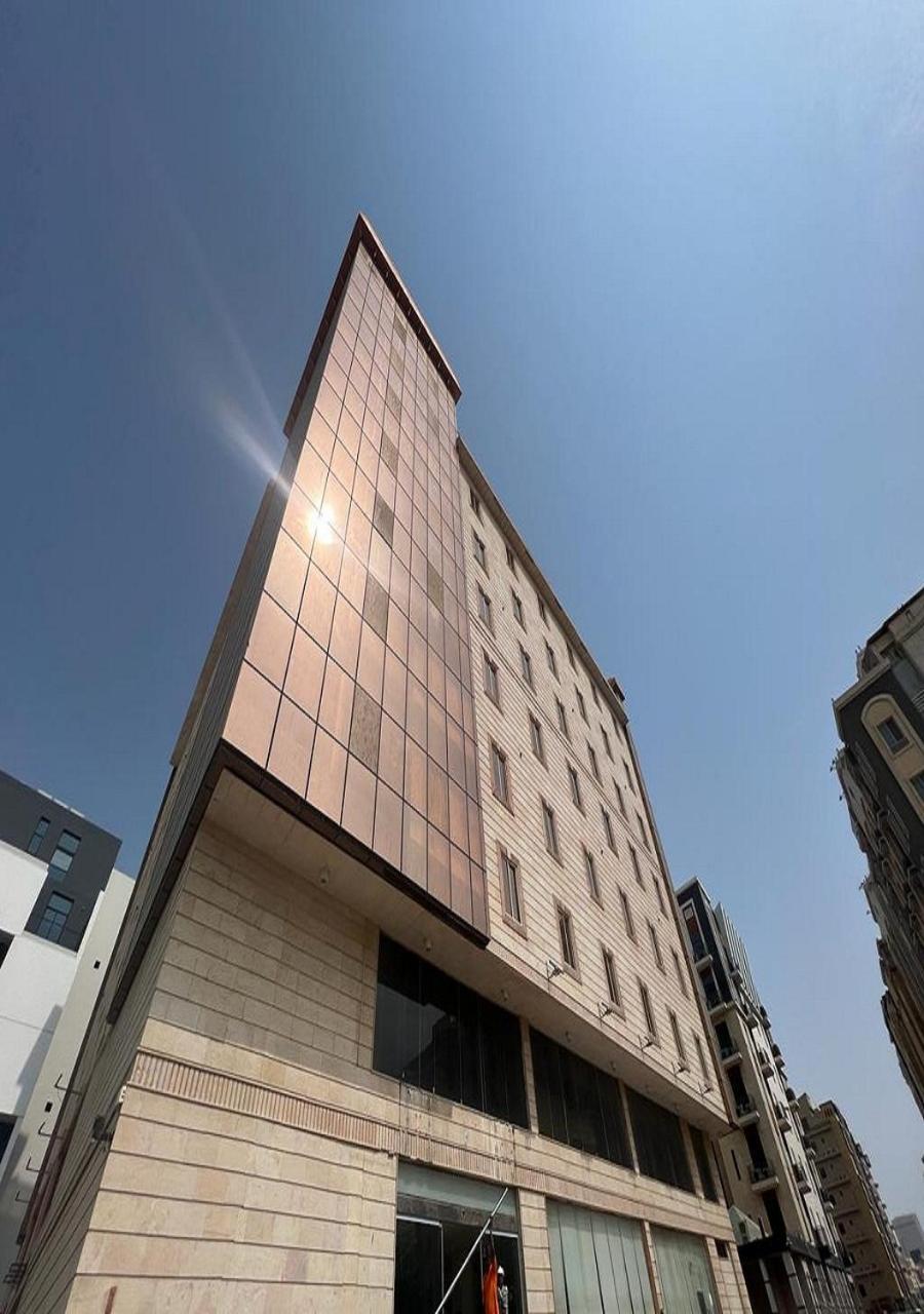 Al Fursan Hotel Yidda Exterior foto