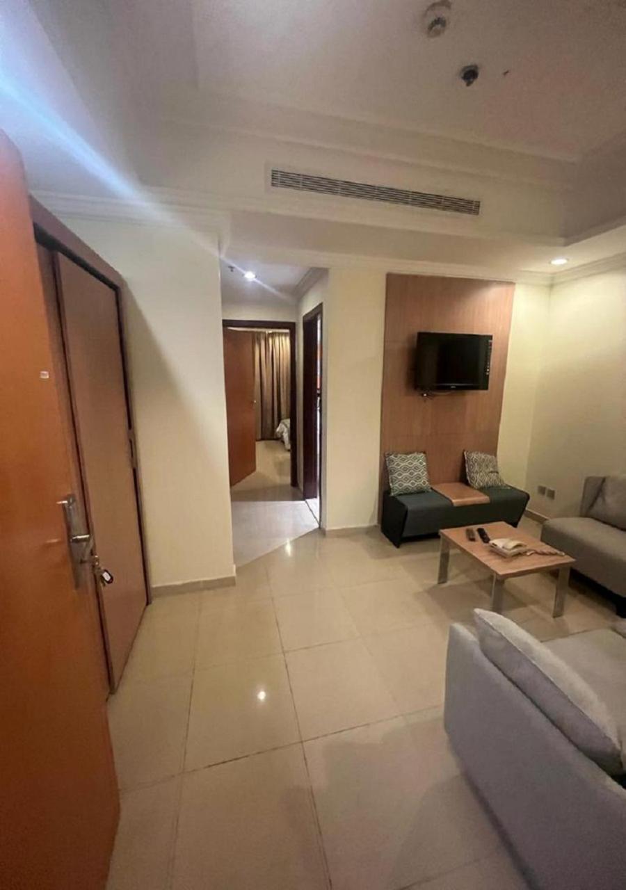 Al Fursan Hotel Yidda Exterior foto