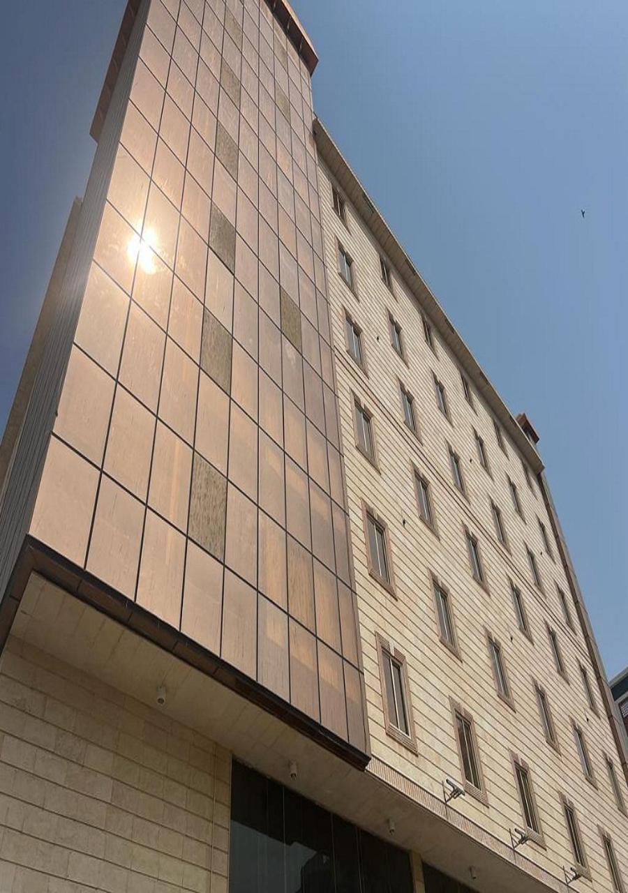 Al Fursan Hotel Yidda Exterior foto