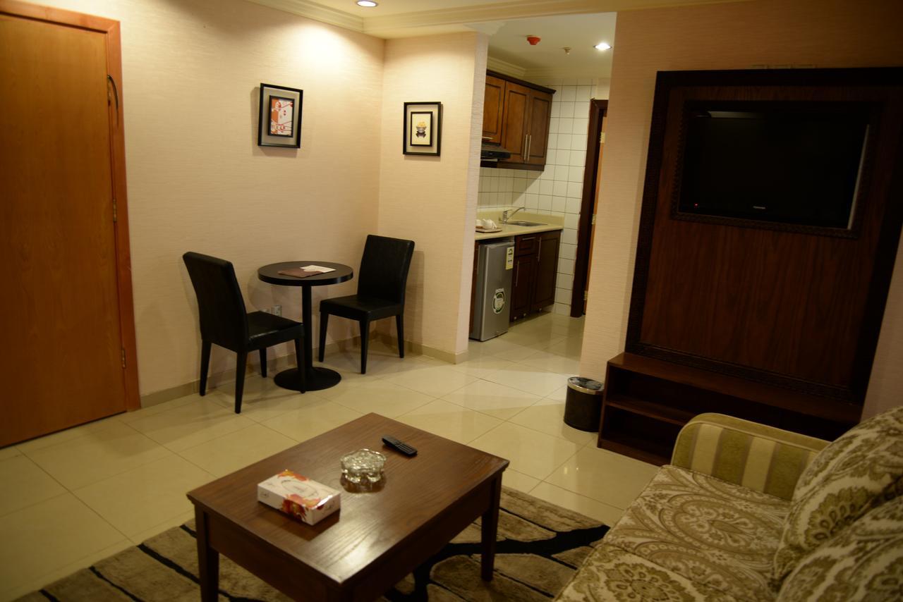 Al Fursan Hotel Yidda Exterior foto