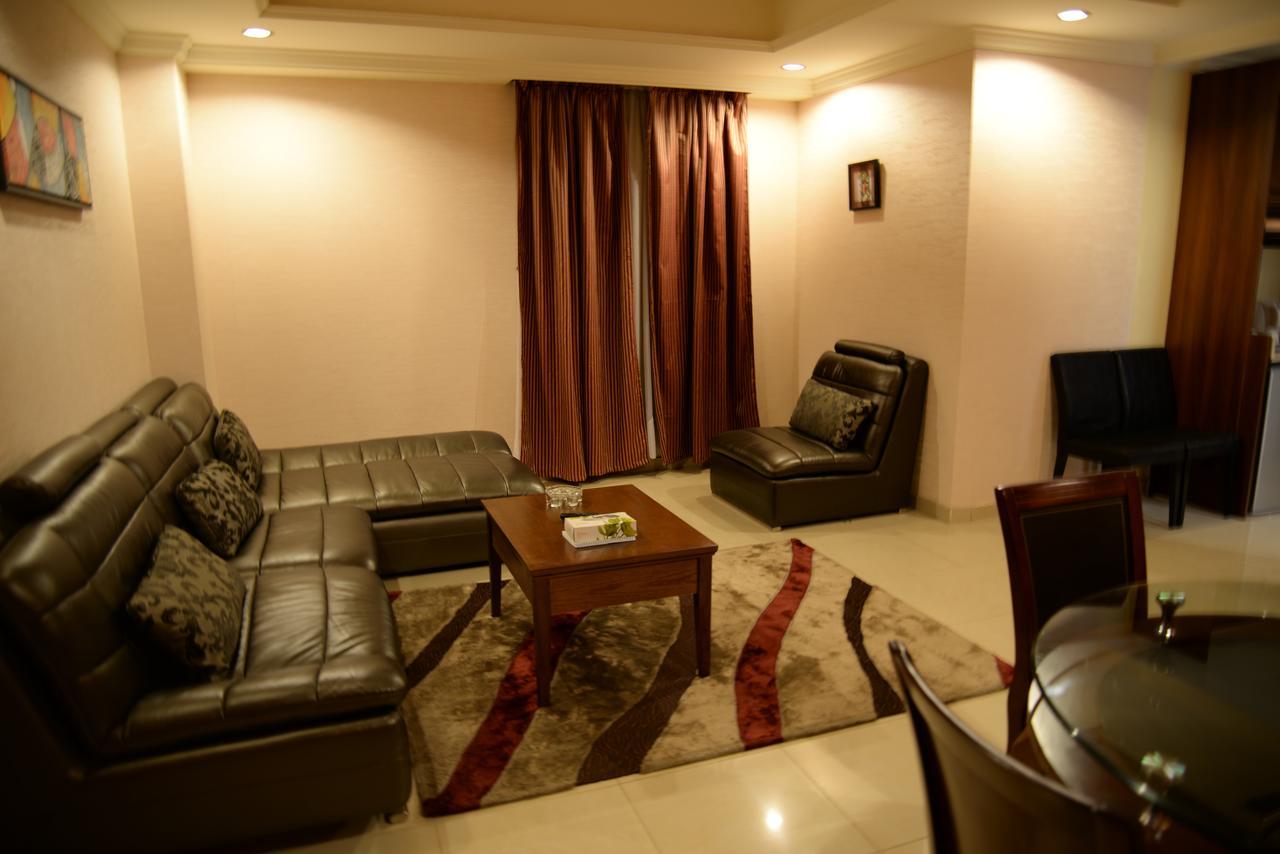 Al Fursan Hotel Yidda Exterior foto