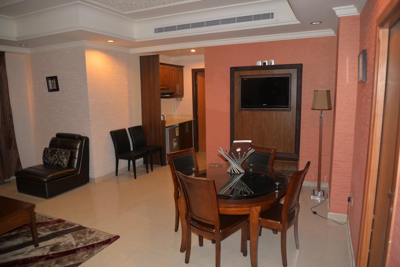 Al Fursan Hotel Yidda Exterior foto