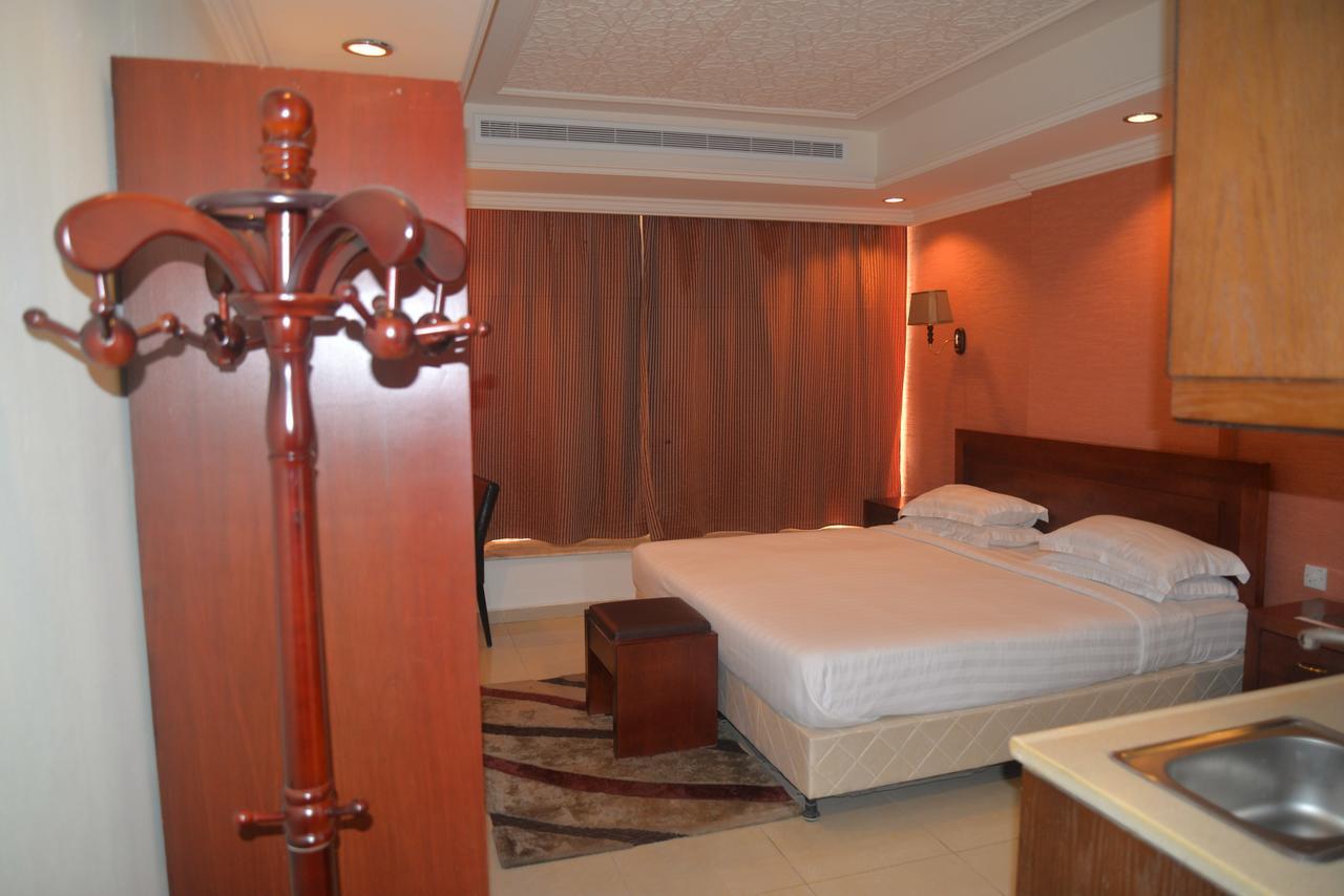 Al Fursan Hotel Yidda Exterior foto